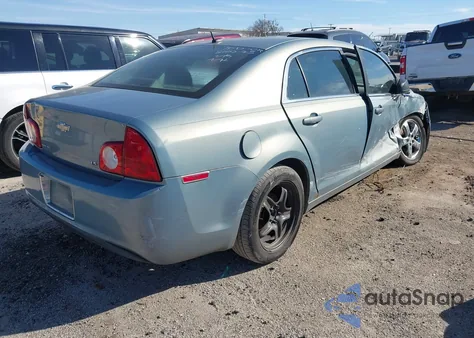 2009 Chevrolet Malibu Ls z USA, uszkodzony, nr VIN 1G1ZG57B19F107049